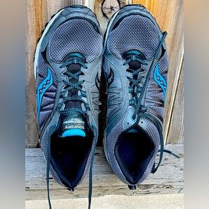 Saucony Men's Excursion TR9 Running Shoes